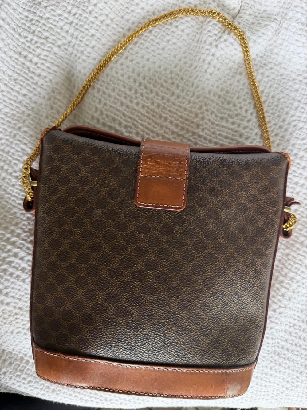 Celine Vintage Purse - Picture 3 of 16